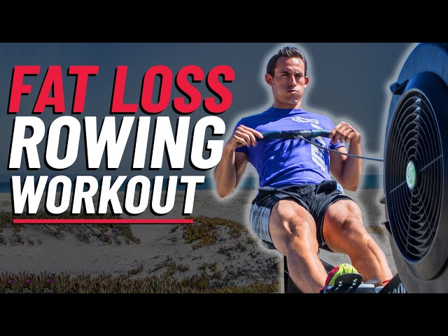 SIMPLE Fat Loss Rowing Workout!