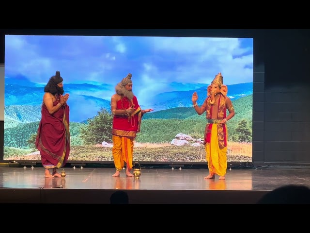 Mahabharatha Jananam@ TTC