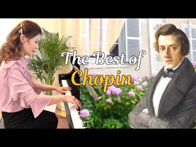 The Best of Chopin | 25 Most Beautiful Piano Pieces