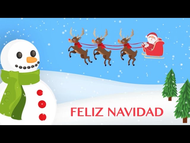 FELIZ NAVIDAD - La Brigata Canterina