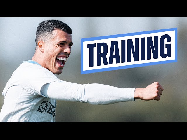 BEHIND THE SCENES IN THE GYM AND THE BOOT ROOM | INSIDE TOTTENHAM TRAINING