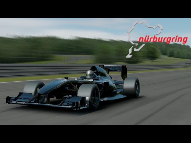 AR: Exos @ Nurburgring - 5:17:026