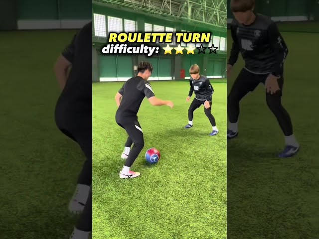 Learn all the techniques🔥#football  #soccer  #サッカー #skilltutorial   #neymar