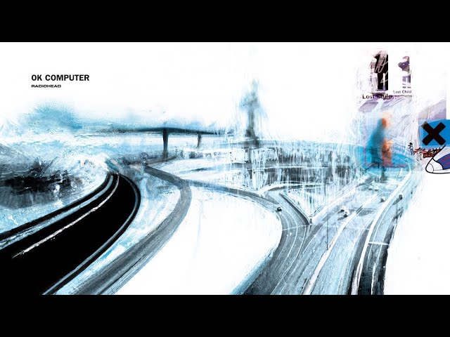 Radiohead - Ok Computer Full Album