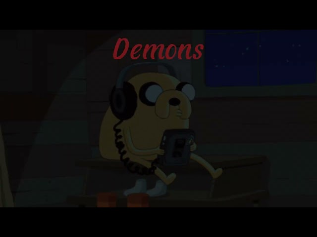 Demons - imagine dragons