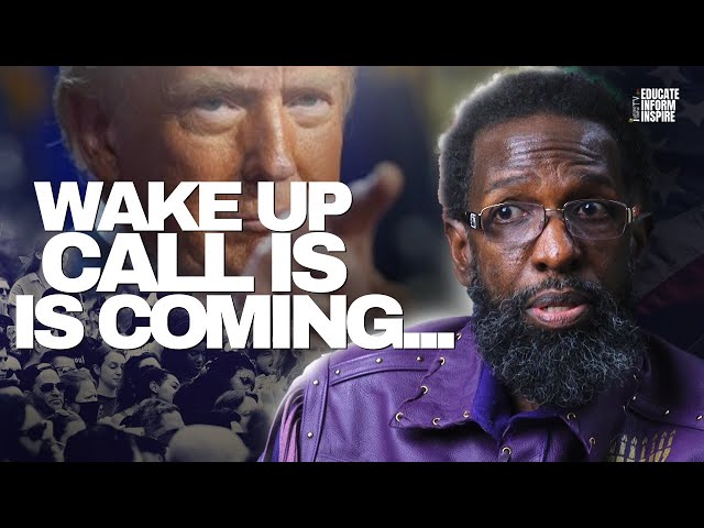 Bishop Nathanyel On Liking Project 2025 And The "Wake Up Call" Coming To Black People In America