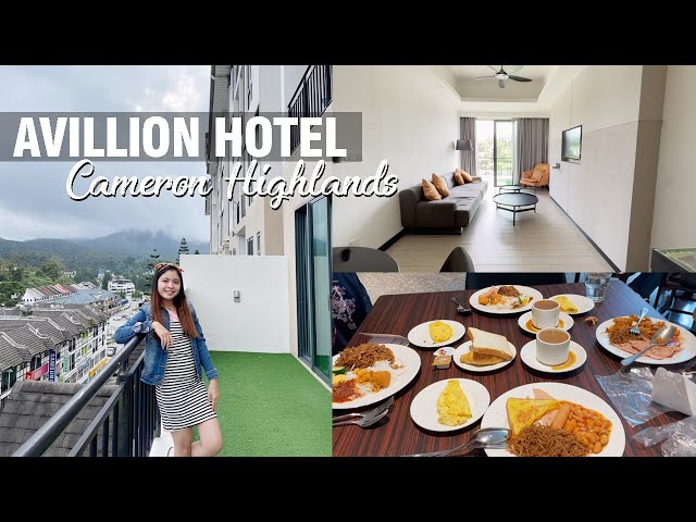 Avillion Hotel Cameron Highlands Room Review