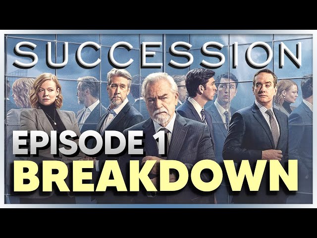 Succession Final Season Premiere BREAKDOWN (FULL SPOILERS)