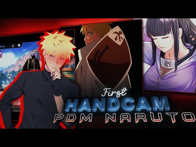 First Handcam Video 🔥 | Free Fire Insane Gameplay 🥵 | Handcam Free Fire  | PDM NARUTO @PDMNARUTO