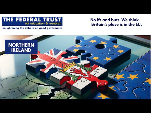 Brexit Failing Northern Ireland