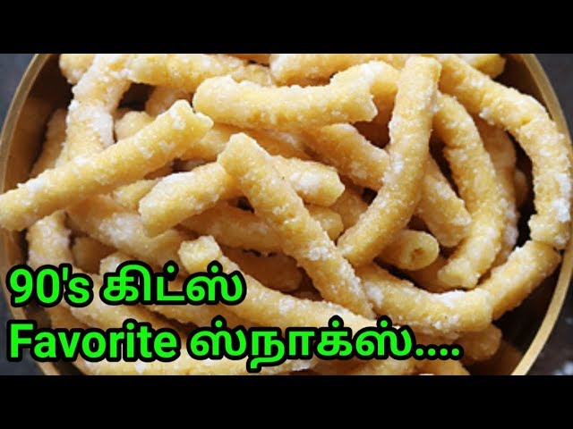 15 நிமிஷத்தில் சூப்பர் ஸ்நாக்ஸ் ரெடி|seeni sev recipe|sweet sev recipe|indhu's kitchen