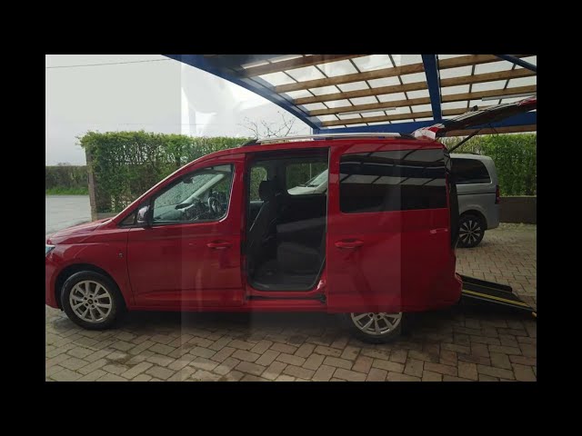 Dan Reviews: The New Ford Tourneo - (Part 1 Intro & Exterior)