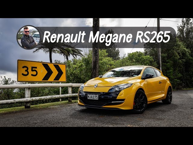 2014 Renault Megane RS265 - The Best Hot Hatch I've Driven