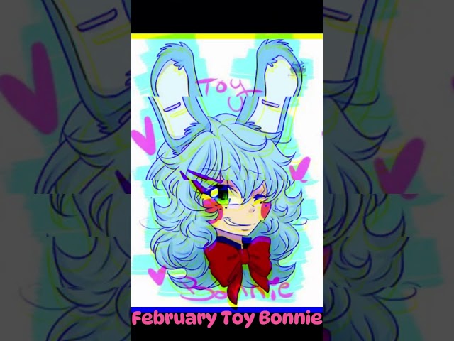 Your Birth Month, Your... FNAF Character (YBMC Ep.1)