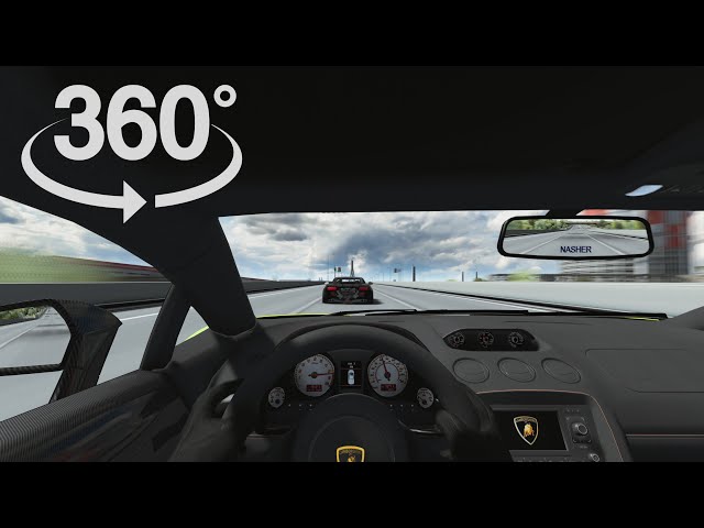 Assetto Corsa 500 KMH+