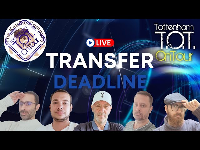 Transfer Deadline Day Bonanza