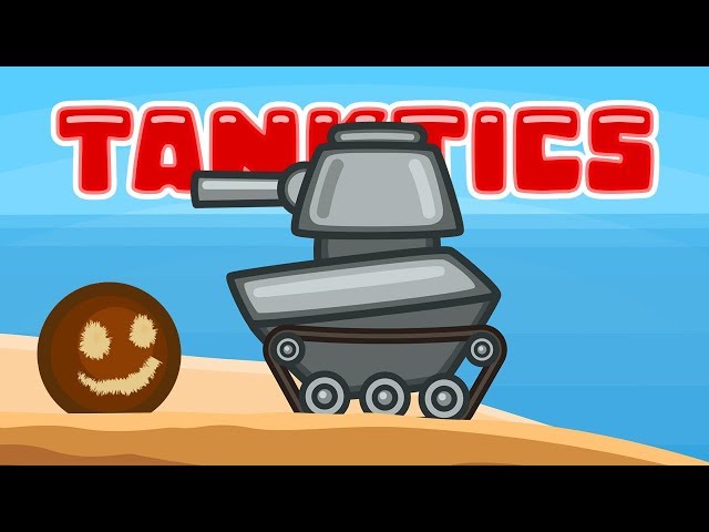 Tanktics #16: Desert Island [World of Tanks animation]