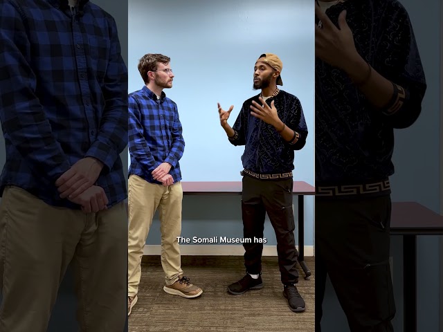 Dancing Dhaanto: Experiencing Somali Culture at the Somali Museum of Minnesota