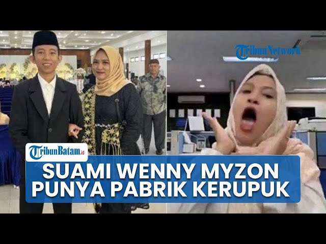 Suami Wenny Myzon Disebut Lebih Berduit dari Semua Karyawan PT Timah, Punya Pabrik Kerupuk