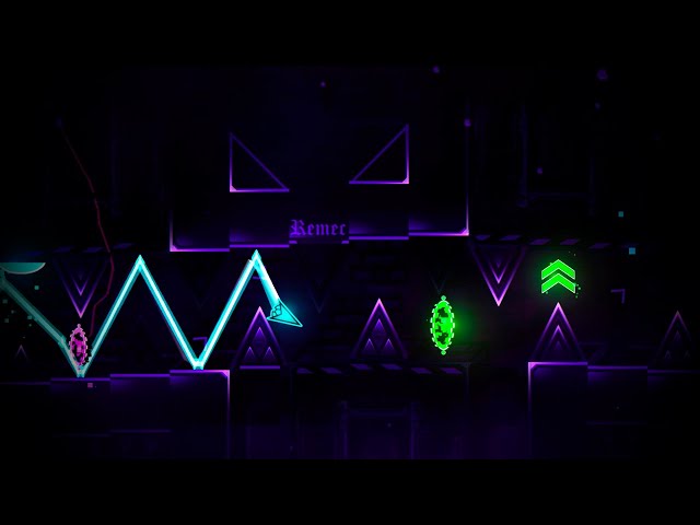 Remake "Silent Circles" by Starchman and more (Showcase preview) - Geometry Dash