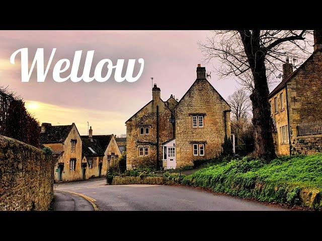 Exploring Wellow - Bath