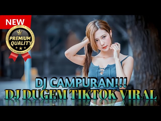 DJ CAMPURAN DJ BREAKBEAT TIKTOK VIRAL 2025🔥