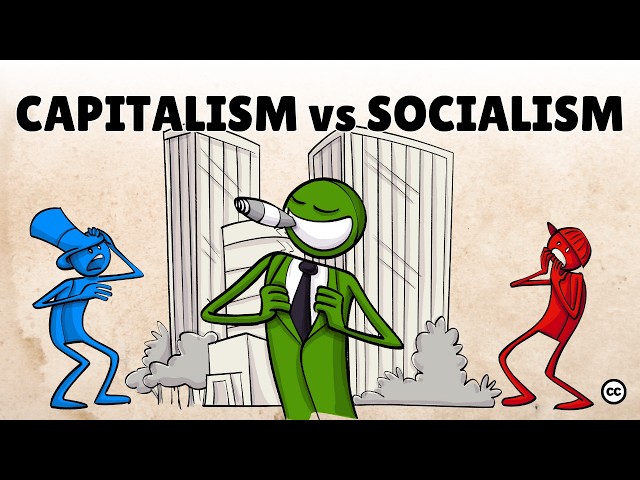 Capitalism vs. Socialism: Which Works Better? [Deep Dive into Public Data Analysis]