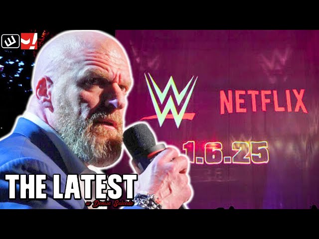 WWE & Netflix Tout Strong Numbers for RAW Premiere & More Wrestling News!