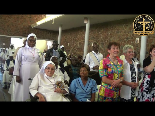 SIZAKUWE NKOSI NGEZIPHO ESILAZO - Zimbabwe Catholic Songs