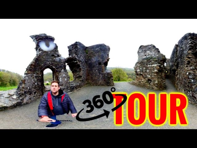 360 DEGREE TOUR - PLACES to see near DARTMOOR (& OLIGHT GIVEAWAY)