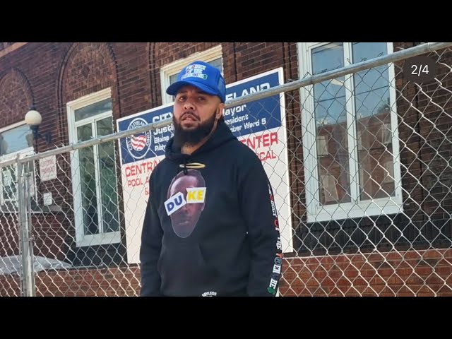 CEDARSIDE MONE - How he came up, Cleveland Rappers , Battle Rap , Ect (FULL INTERVIEW)