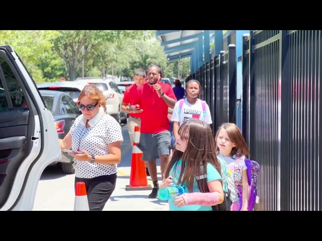 Sunrise Elementary Moves to PikMyKid App for Quicker Carline