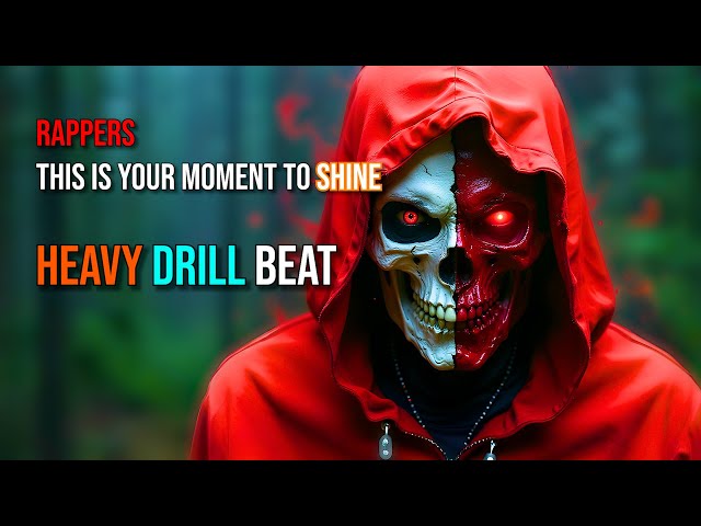 The Most Epic Drill Beat Ever: Unleash Your Inner Vibe! 🔥