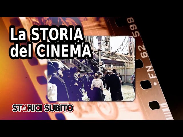 La STORIA del CINEMA AMERICANO in 1 minuto