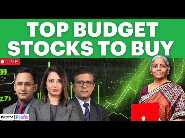 Share Market Open LIVE | Top Stocks To Watch Out For In Trade | Stock Market LIVE Today