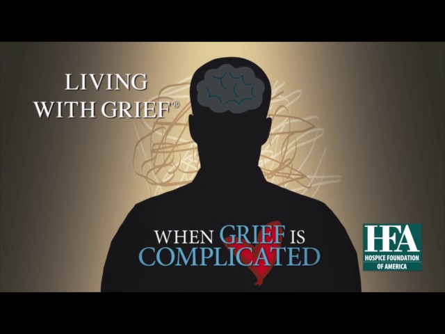 COMPLICATED GRIEF PROMO