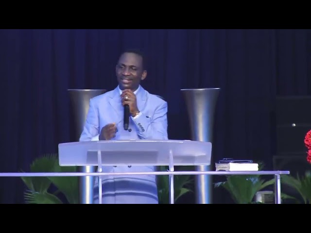 BREAKING CHAINS AND DESTROYING YOKES || DR PAUL ENENCHE #DrPaulEnenche #Deliverance