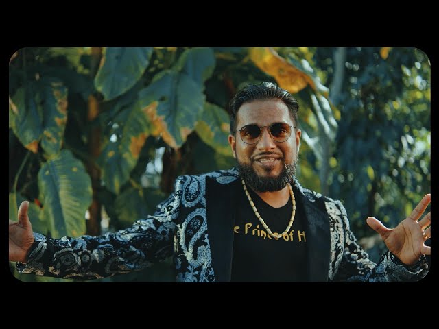 Rohied Chan - Kingston Town | Ah Chalke Tujhe [Official Music Video] (2024 Bollywood Remix)