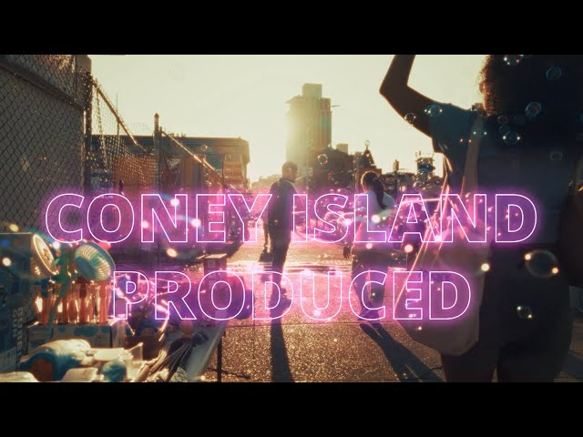 CONEY ISLAND SUMMER 2024 CINEMATIC 4k | SHOT WITH THE OSMO POCKET 3 #coneyisland #cinematic #film