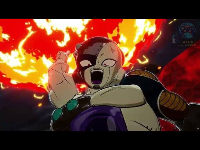 DRAGON BALL: Sparking! ZERO FREEZA CIBORGUE EM BUSCA DE SUA VINGANÇA #gameplay #dbz