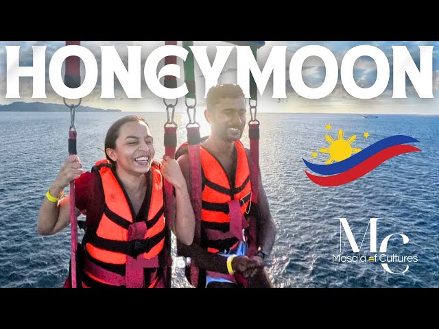 S4E3 - How We Almost Missed Our Honeymoon to the Philippines - Masala of Cultures, by Luisa & Aswin