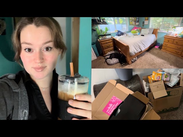 I’m moving out! 📦 | Moving Diaries Ep. 1