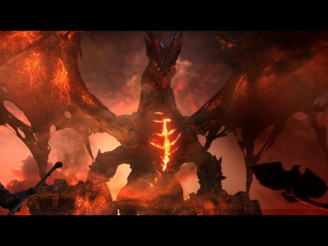 Cataclysm Cinematic Remaster | World of Warcraft