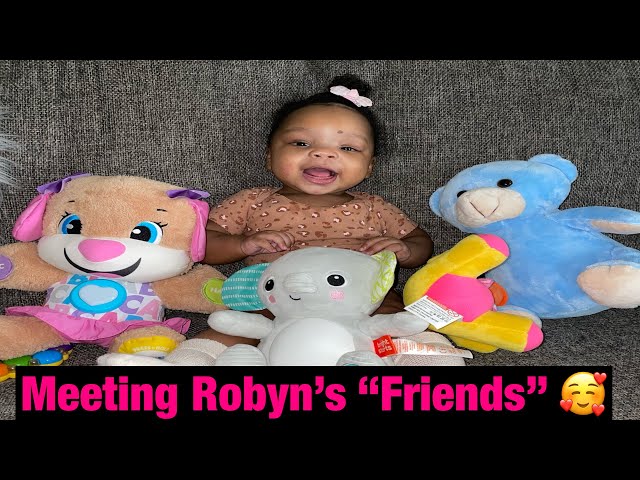 Introducing my daughters “friends”. Stuffed Animal Edition🧸😭