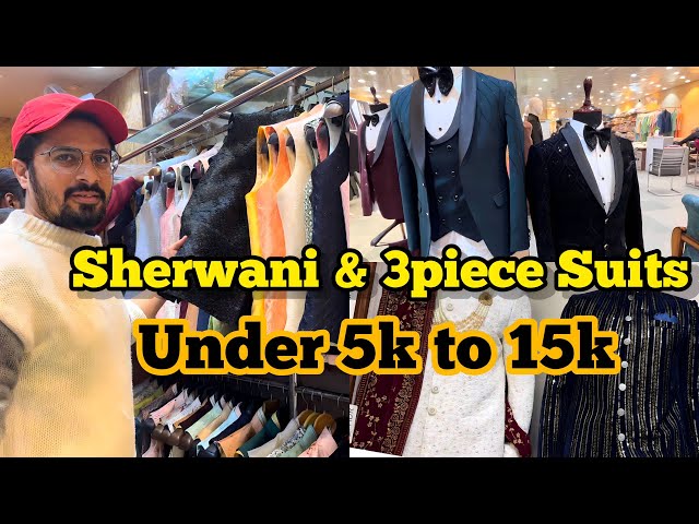 Dulhe Ki Shaadi Ki Shopping Vlog😍| Cheapest GROOM Karol Bagh Market in Delhi | Wedding Sherwani