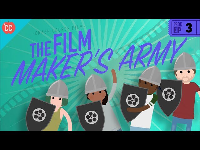 The Filmmaker's Army: Crash Course Film Production with Lily Gladstone #3