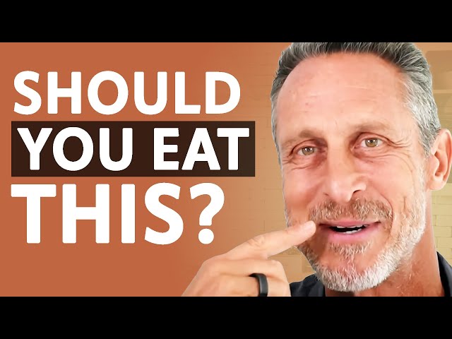 The Shocking Truth About Meat & If You Should Eat It For LONGEVITY | Dr. Mark Hyman