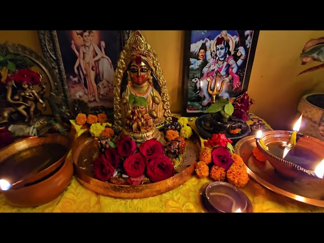 Sandhya arti