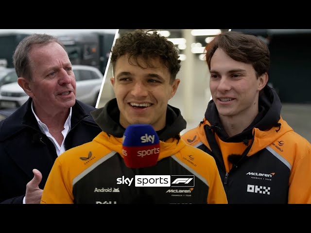 Will Lando Norris or Oscar Piastri WIN the 2025 championship? 🏆