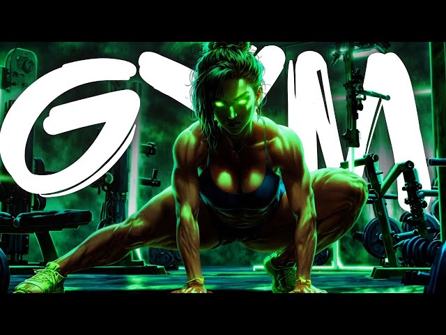 GYM TECHNO MUSIC MIX 2025 ⚡️Workout Techno Playlist 💪  (Tekno Top 15 Remixes)